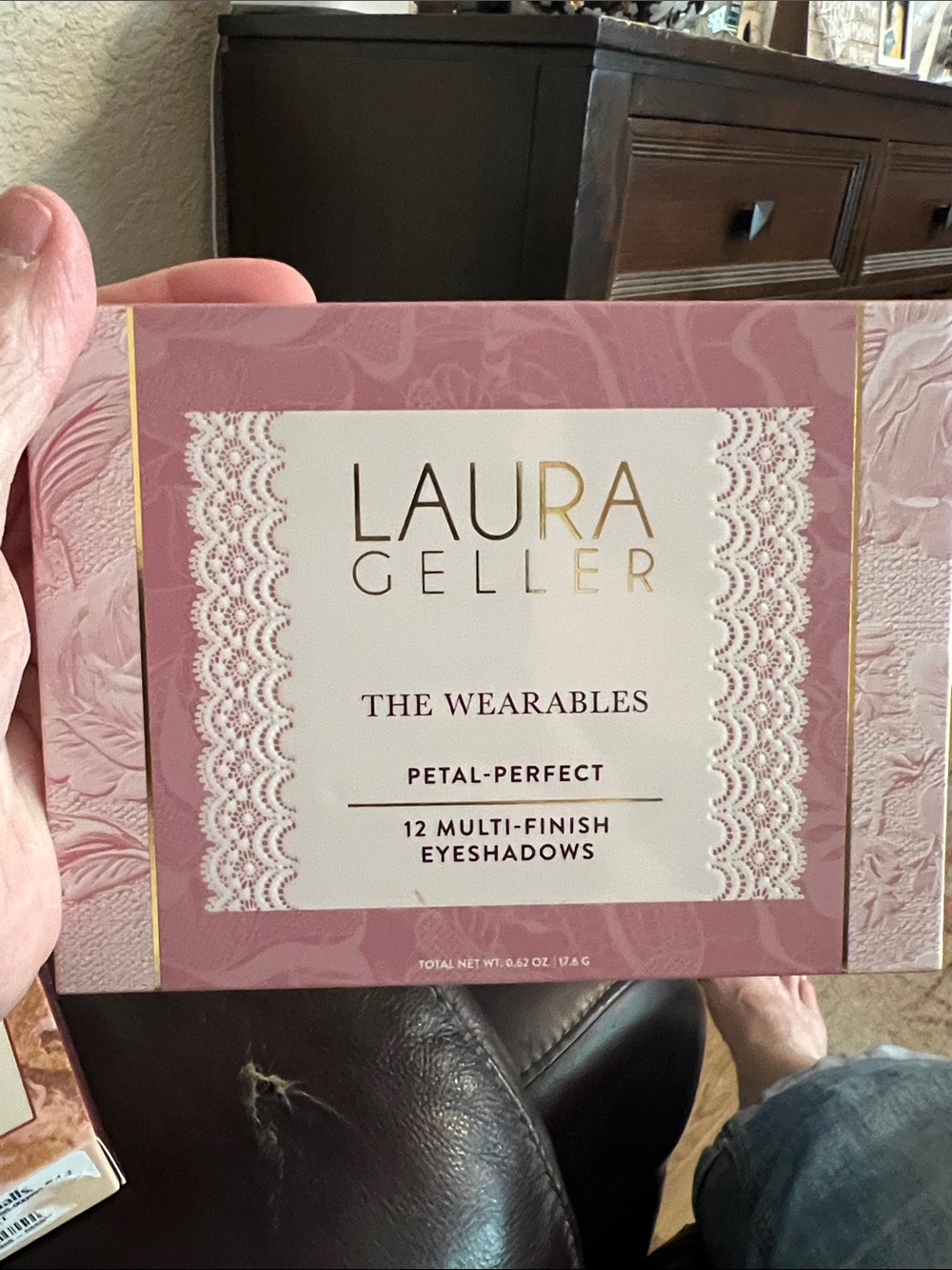 Makeup Palette Image